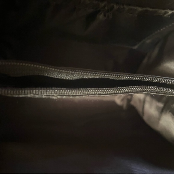 🔥SALE Vintage Gold handbag with Gold-Tone Chain - Picture 13 of 13